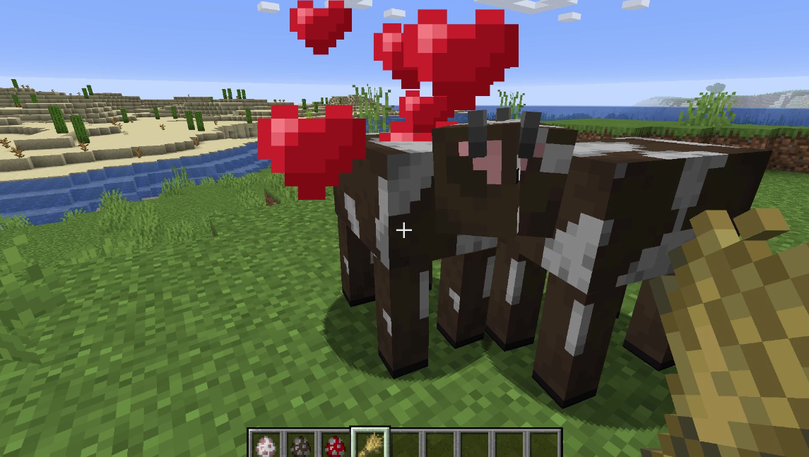Как кормить животных в minecraft на компьютере: подсказки и инструкция на какую кнопку нажимать