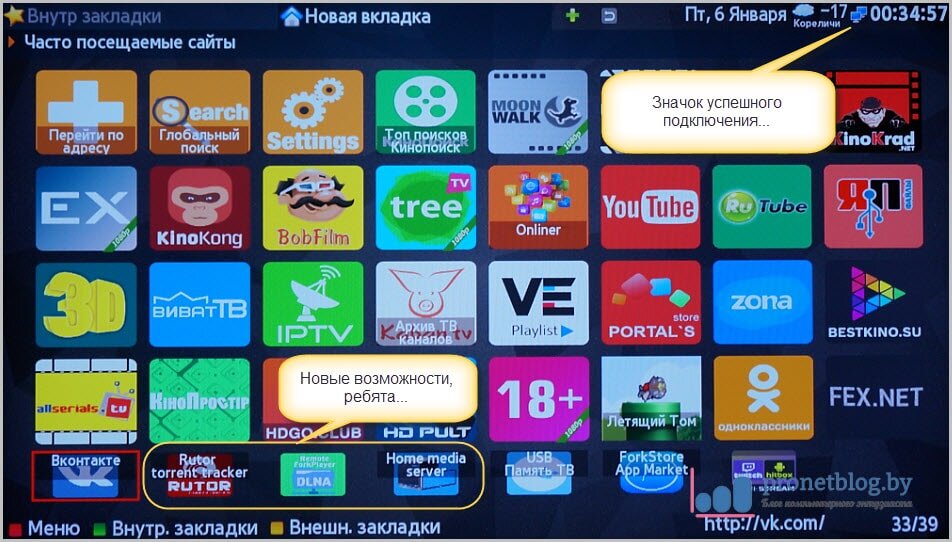 Forkplayer iptv: где скачать и как добавить плейлисты, особенности и настройка