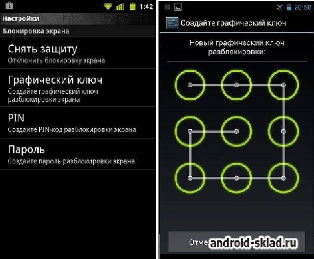 Восстановление доступа к андроид при потере пароля