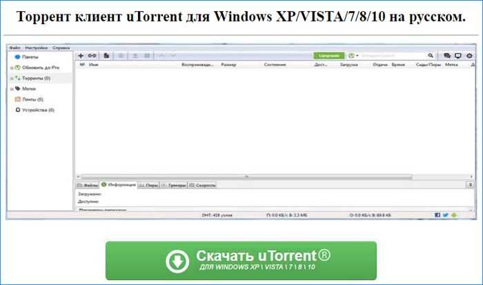 Вот как открыть торрент-файлы в windows 10 и mac