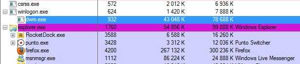 What does the msiservice.exe file do?