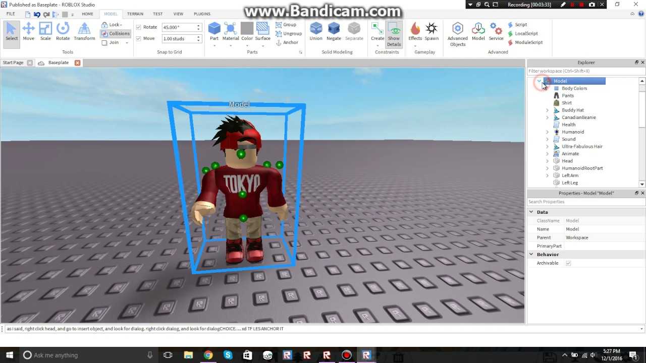 How to make a roblox gfx scene with blender - renderguide.com