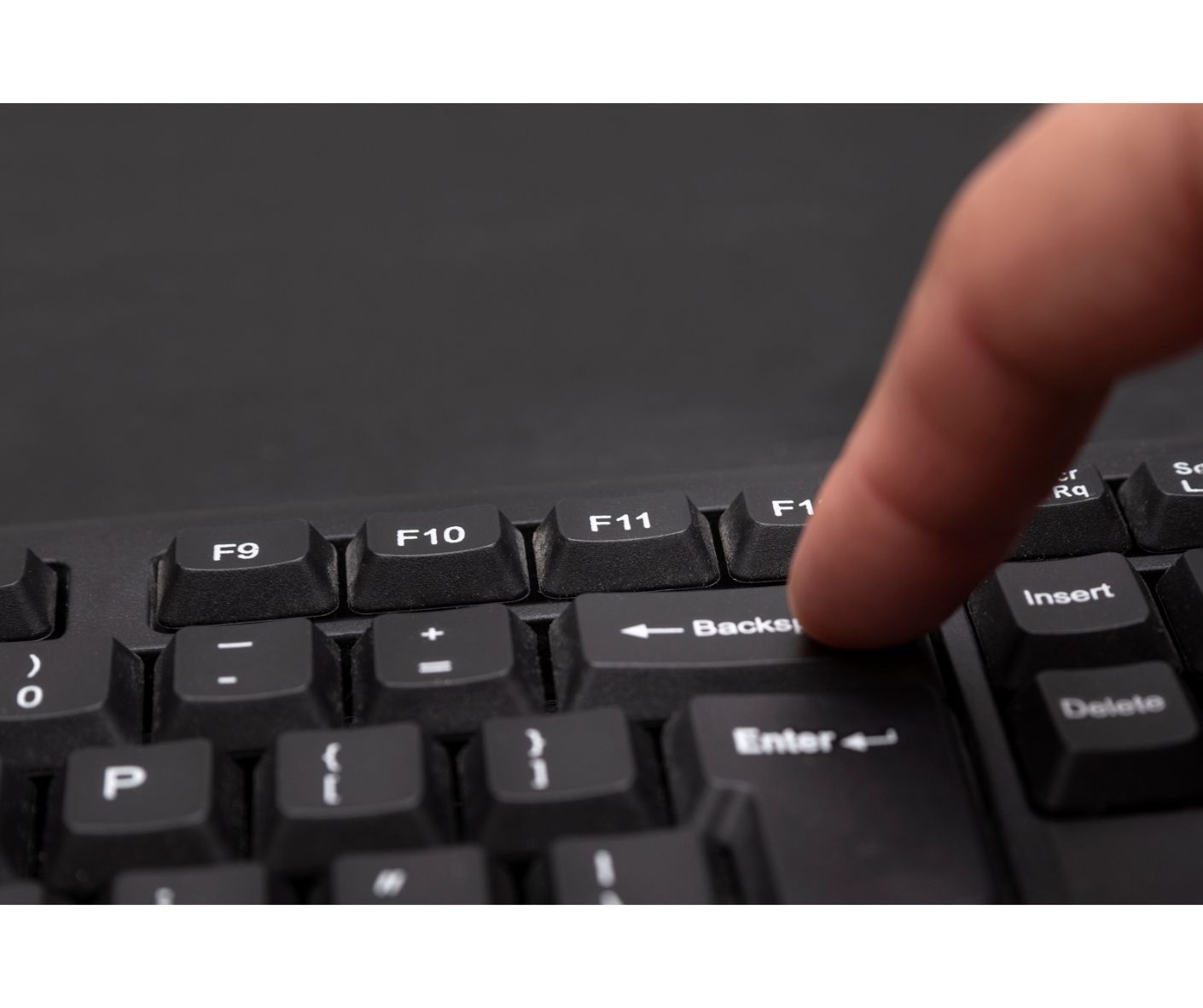 Где на клавиатуре кнопка win, shift, space, backspace, num lock, ctrl, fn, enter, alt, insert
