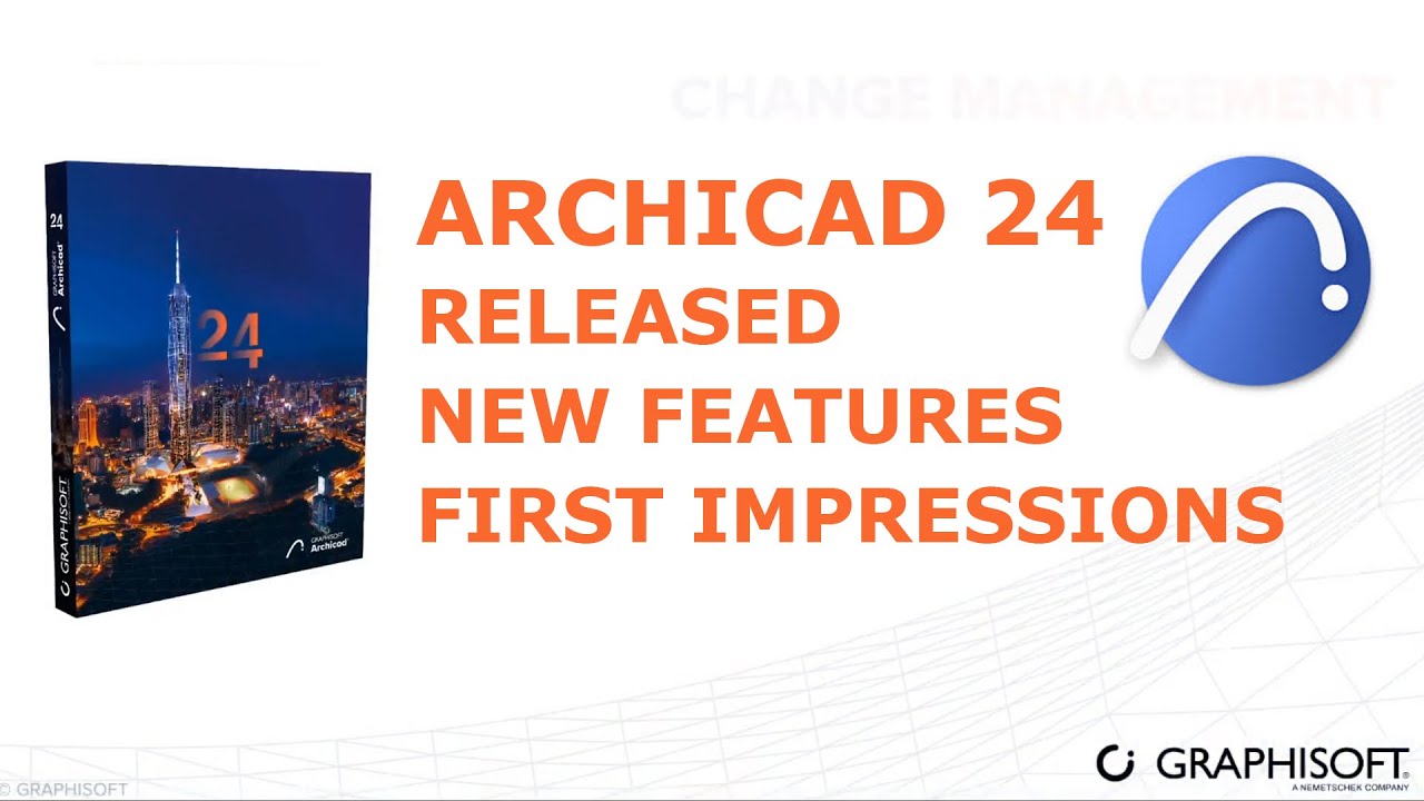 Archicad 23 (2019) русская версия