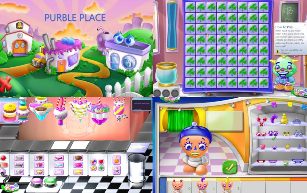 Purble place pc game download - yopcgames.com