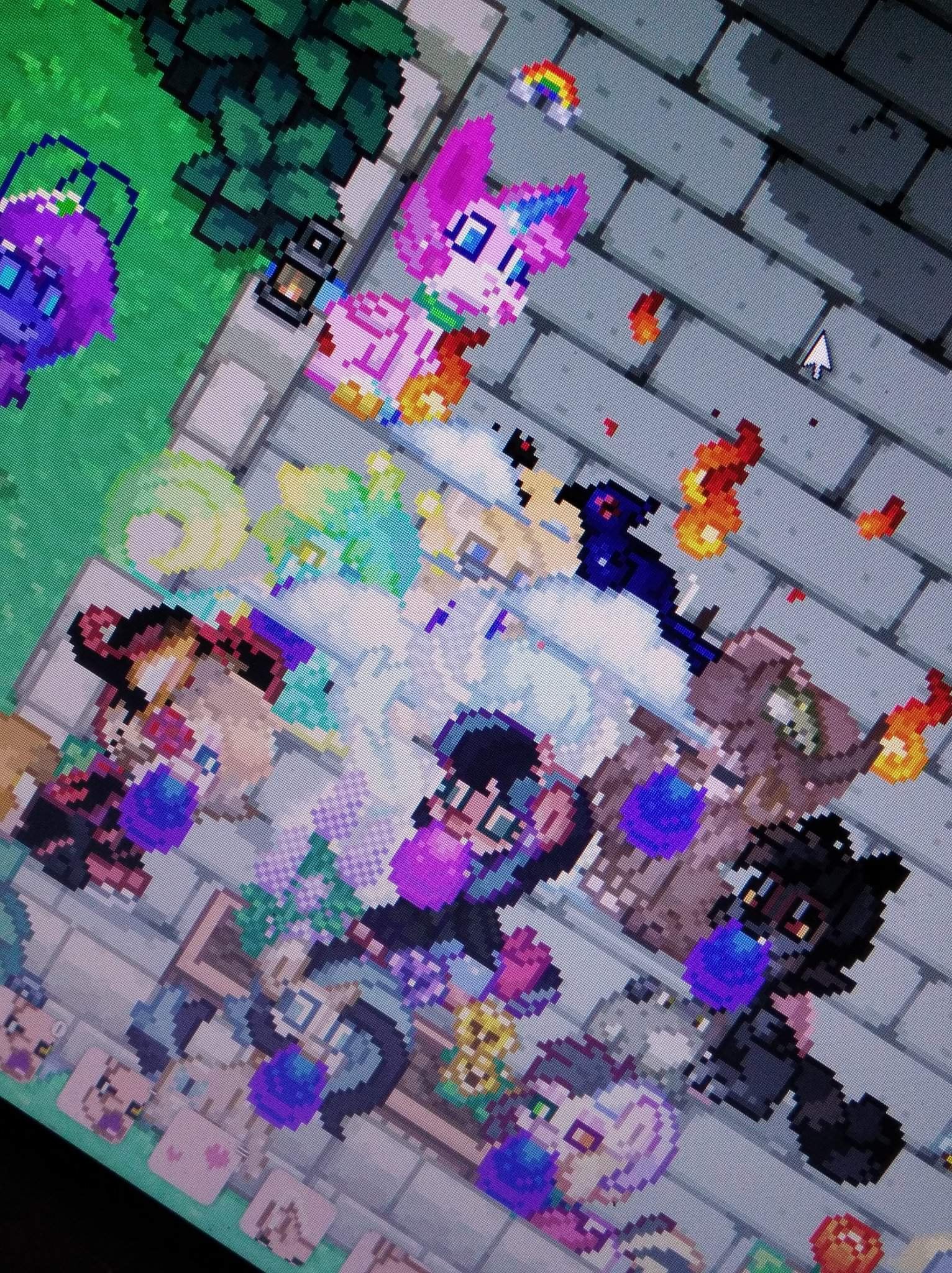 Pony town | custom server on windows pc
