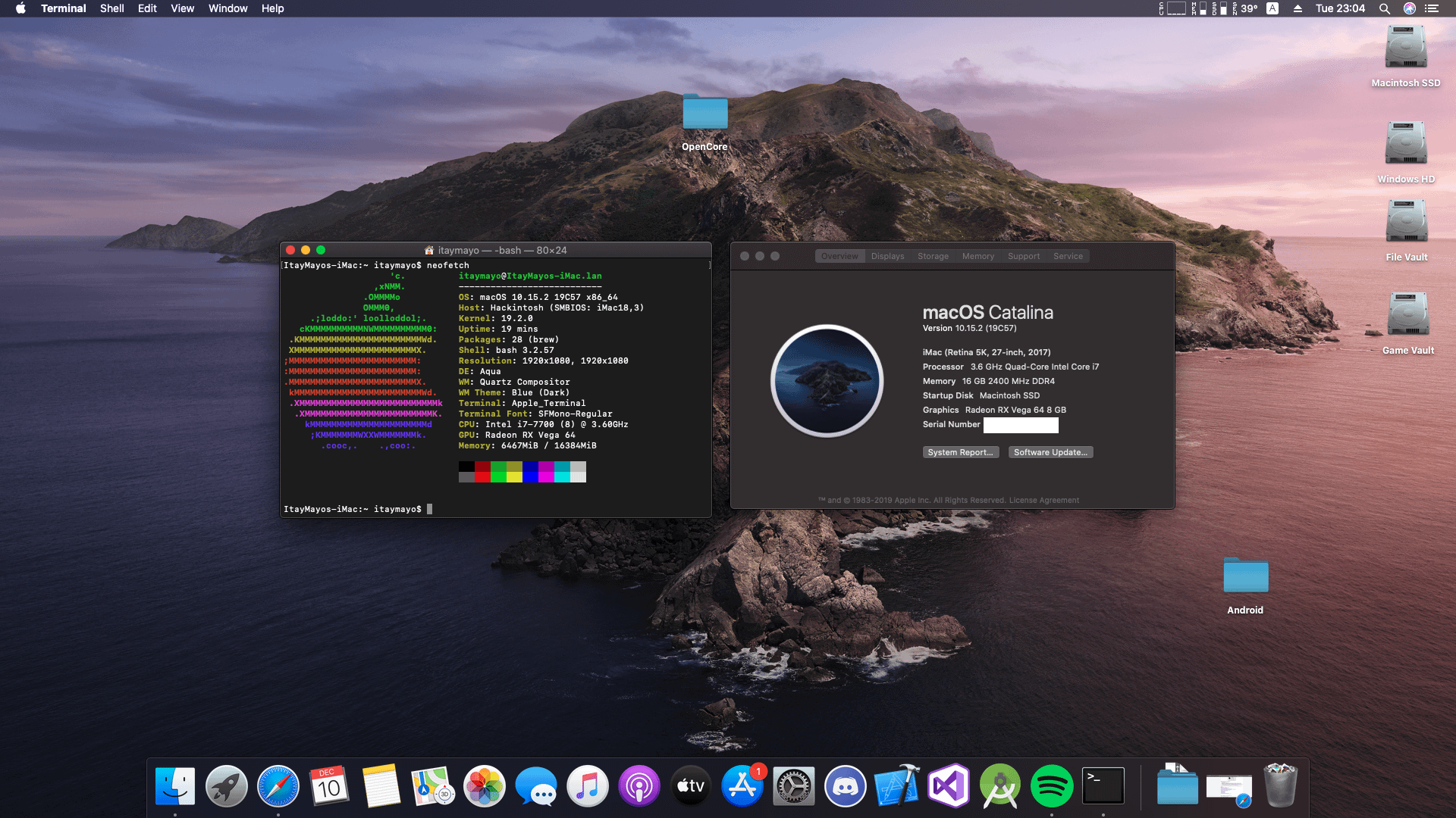 Установка и запуск macos x на пк с windows 10, 8, 7, xp: подготовка, настройка, инструкции