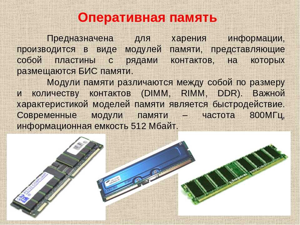 Влияние оперативной памяти на производительность в играх