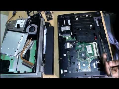 Hp 620 замена процессора