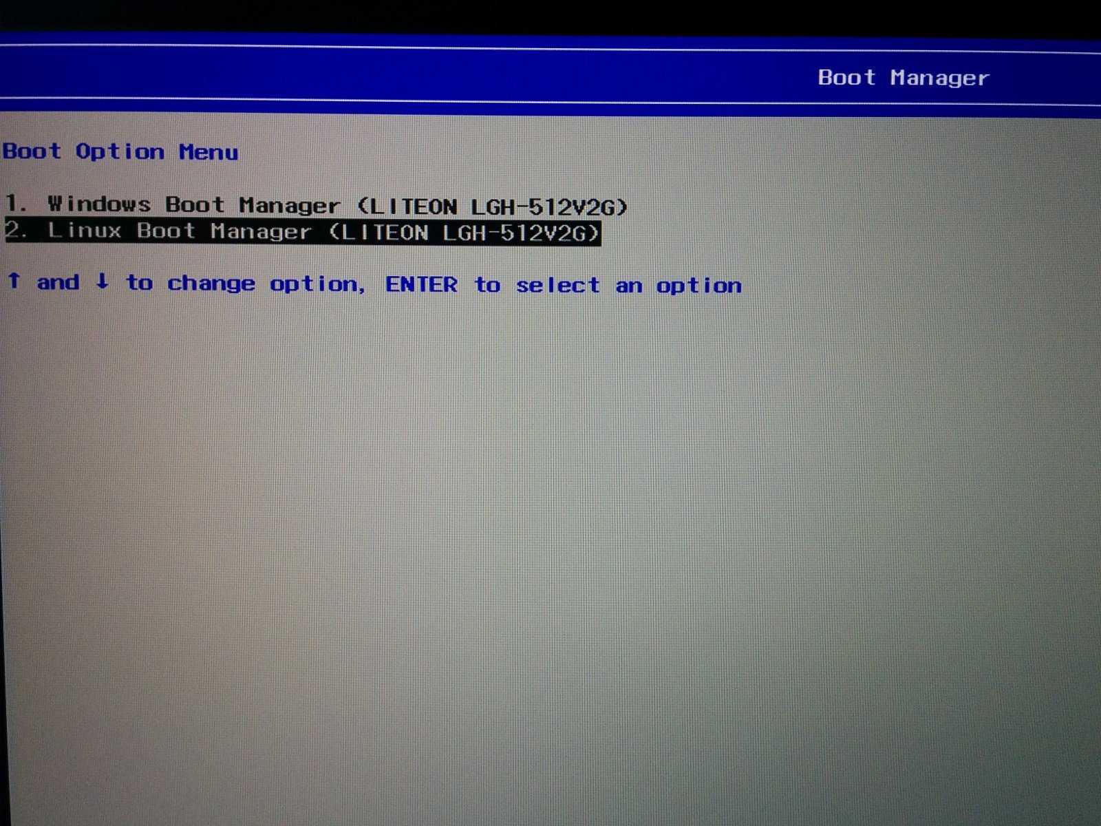 Исправляем ошибку "reboot and select proper boot device"!