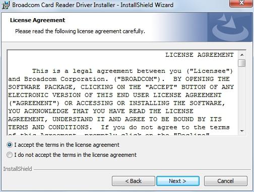 узнаем информацию о такой штуке как Broadcom Card Reader Driver Installer Я попробую выяснить максимум полезной инфы В