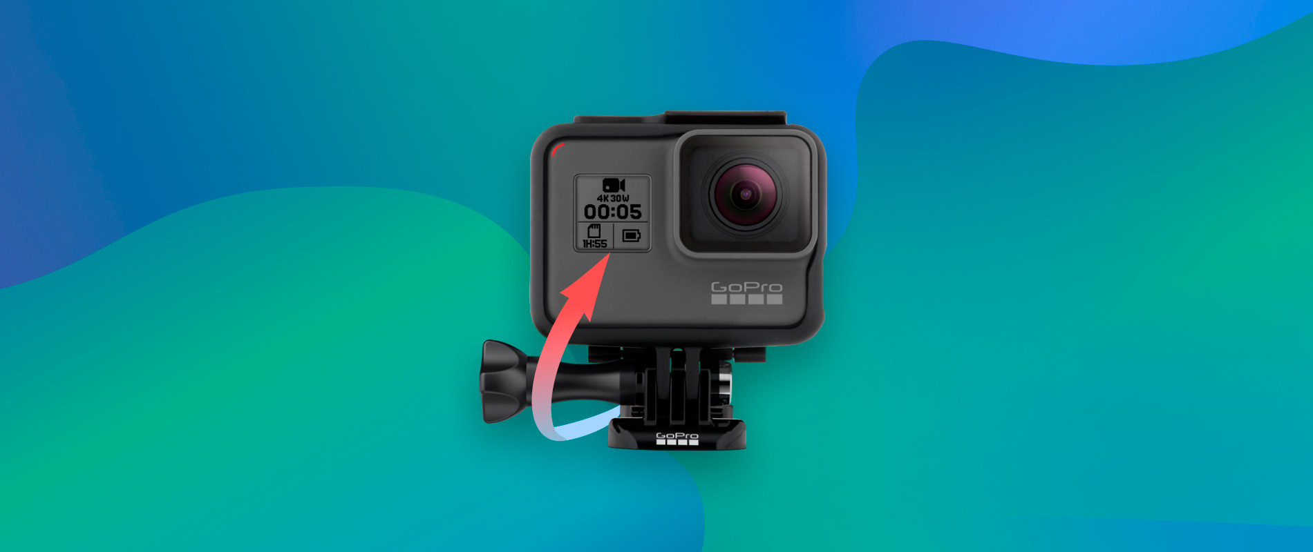 Gopro 11 обзор