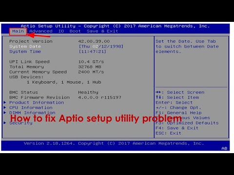 Как настроить bios (uefi) для загрузки с флешки или диска (cd/dvd, usb, sd)