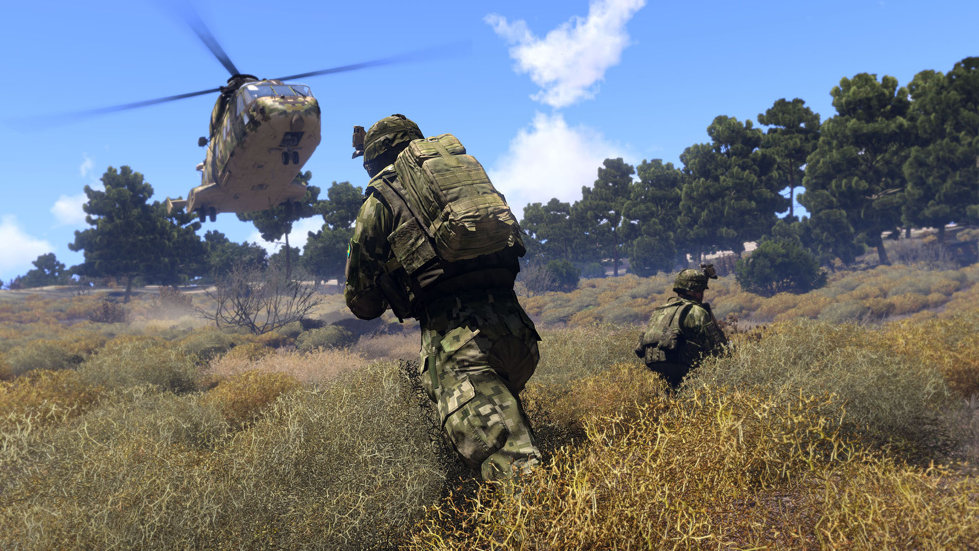 Arma 3 apex edition обзор - все, что вам нужно знать