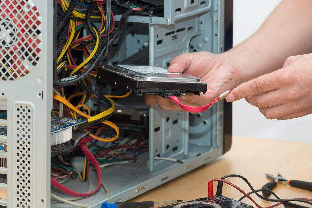 Диагностика перегрева ноутбуков и настольных компьютеров • glashkoff.com