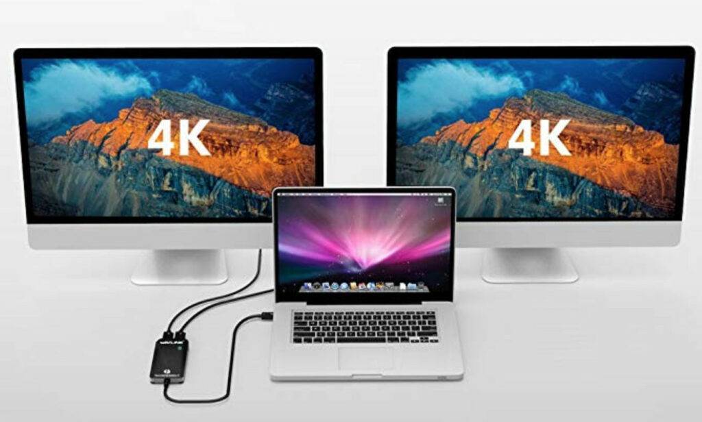 Соединить два ноутбука кабелем vga