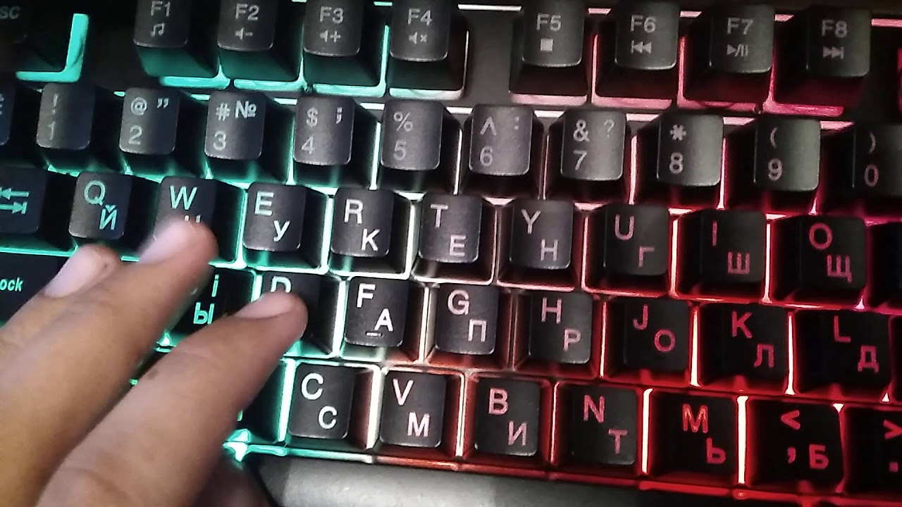 Wasd и стрелки поменялись местами в гта 5