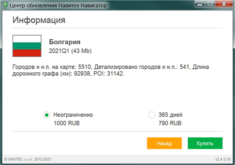 Взломанный навител с картами для windows ce и android