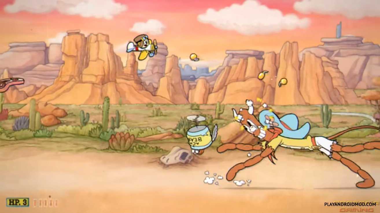 Как добавить 2 игрока в cuphead?