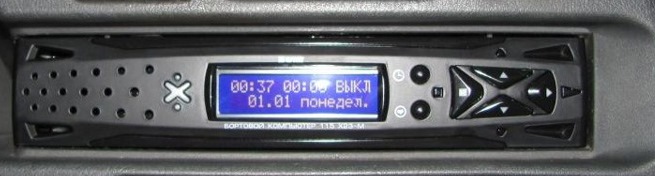 Как настроить бортовой компьютер 115х23 м: пошаговая инструкция