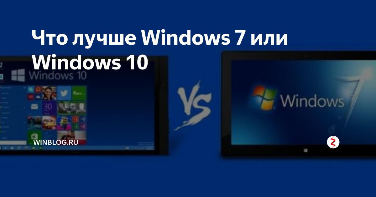Какую windows выбрать для установки на слабый ноутбук