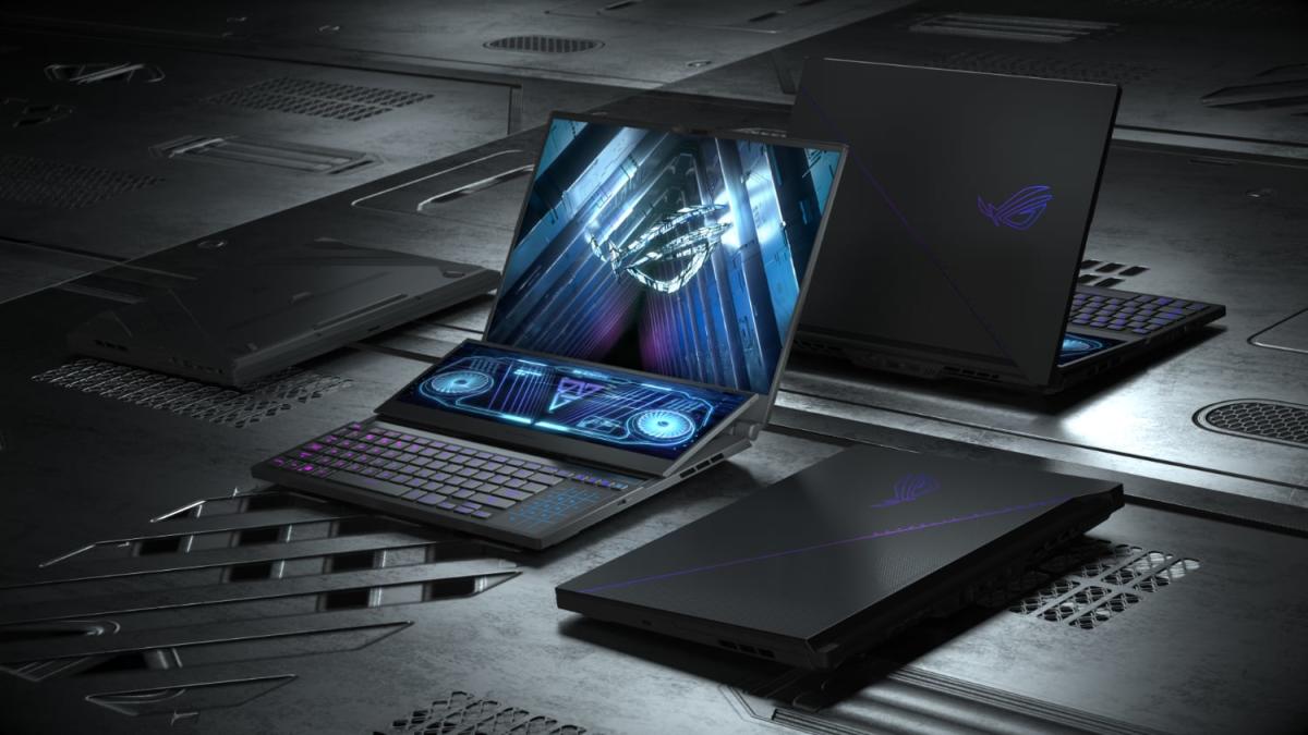 Лучшие ноутбуки asus в 2024 году