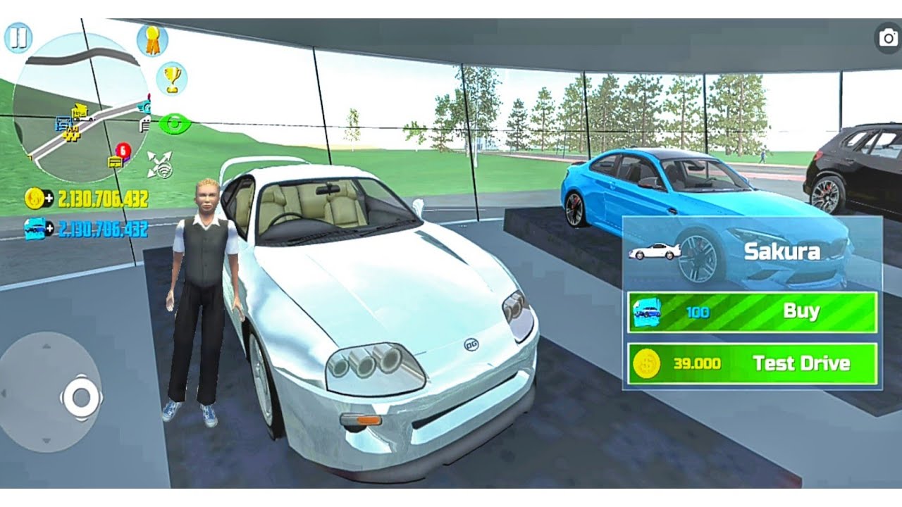 Car simulator 2 - app on amazon appstore