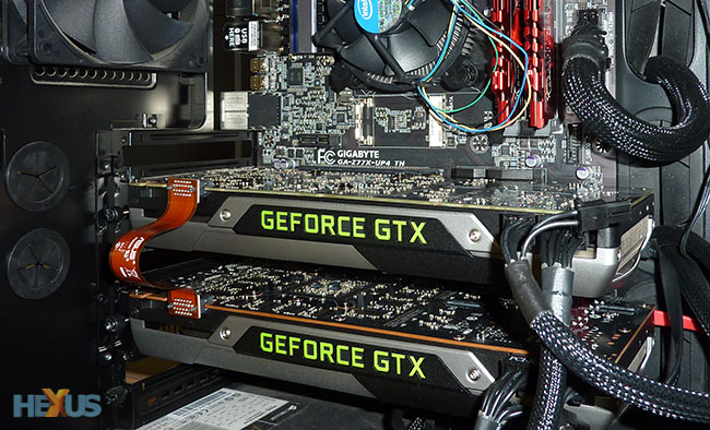 Нужны ли sli или nvlink для рендеринга с 2 и более видеокартами?