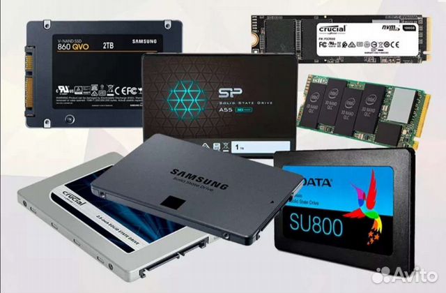 Рекомендации по выбору ssd для ноутбука