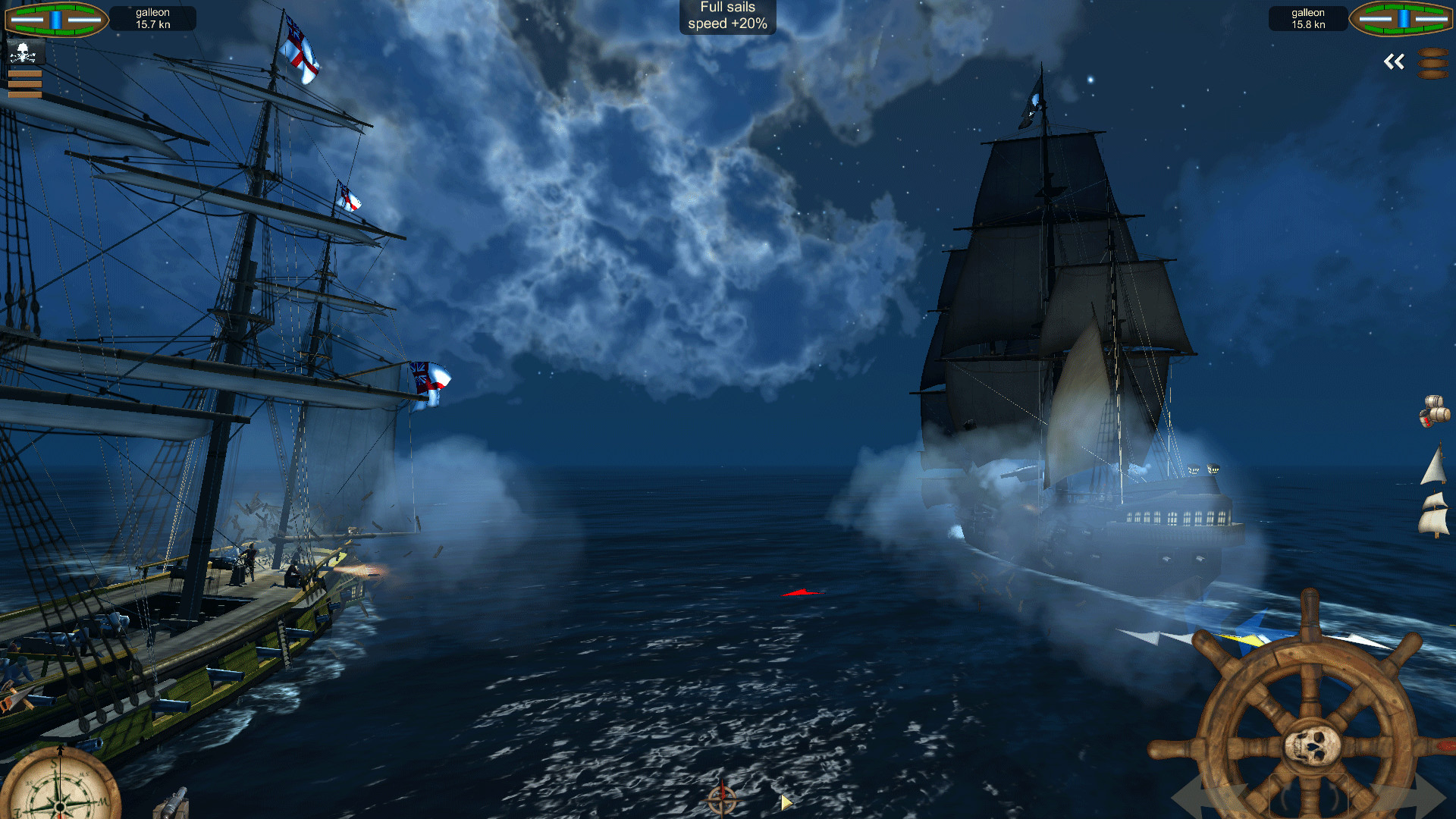 Скачать the pirate: caribbean hunt на пк или ноутбук windows бесплатно