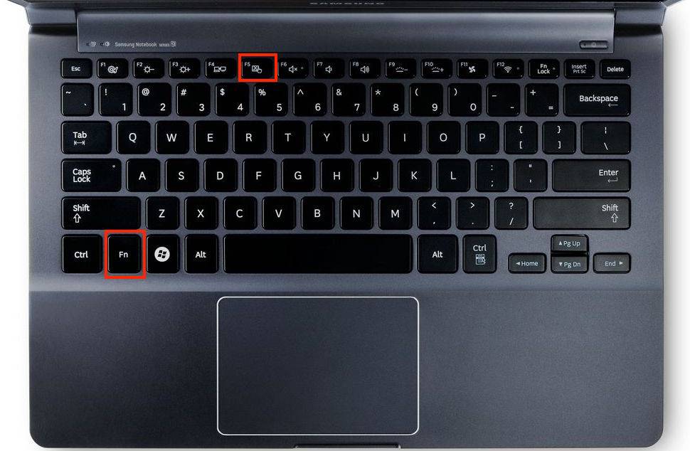 Тачпад на ноутбуке: не работает прокрутка и основные жесты – windowstips.ru. новости и советы