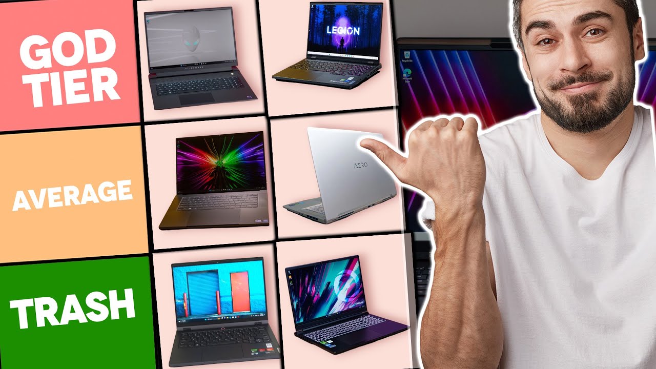 Best laptops for sims 4 in 2024 – our top options