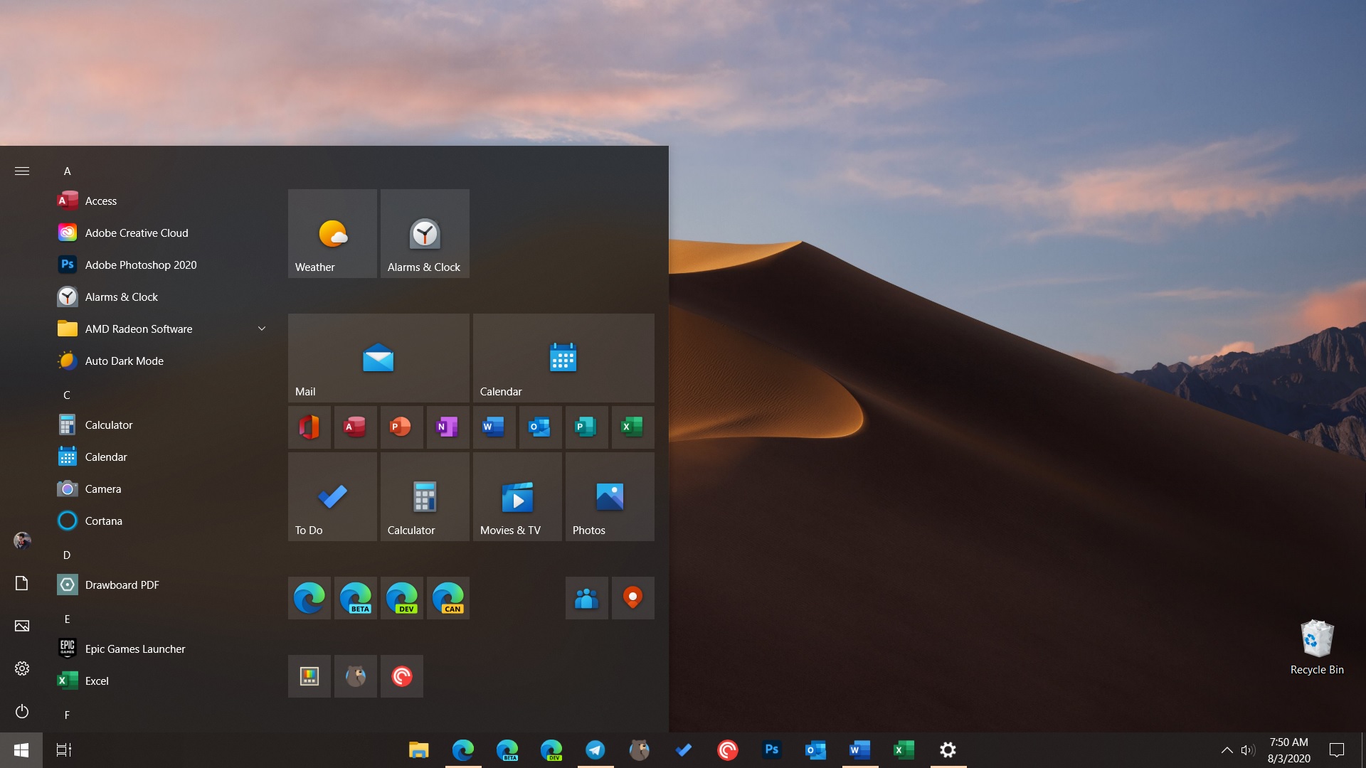 Как настроить контрастность на ноутбуке windows 10