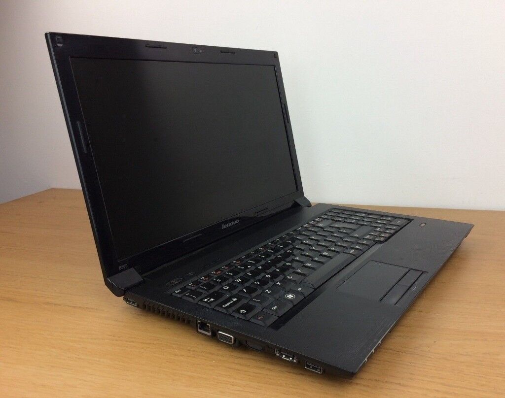 Upgrade your lenovo b560 laptop with intel i5 560m processor!