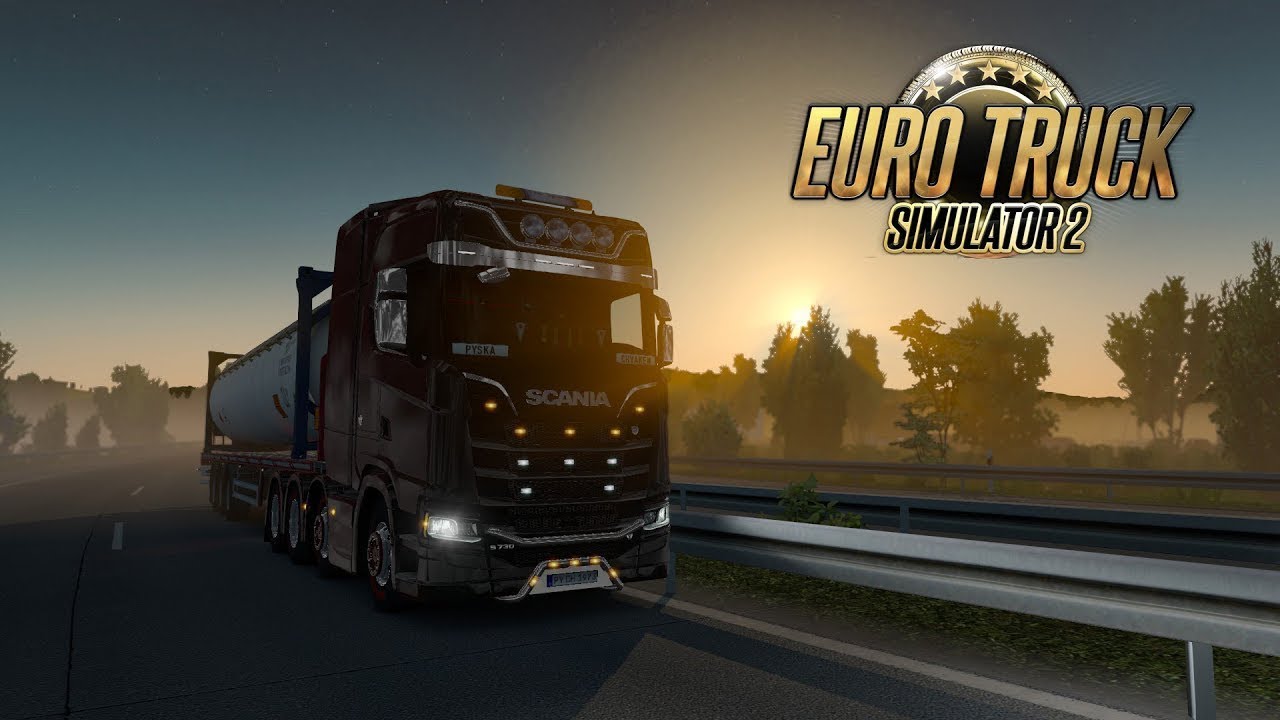 Исправлено: euro truck simulator 2 (ets2) постоянно тормозит, тормозит или зависает