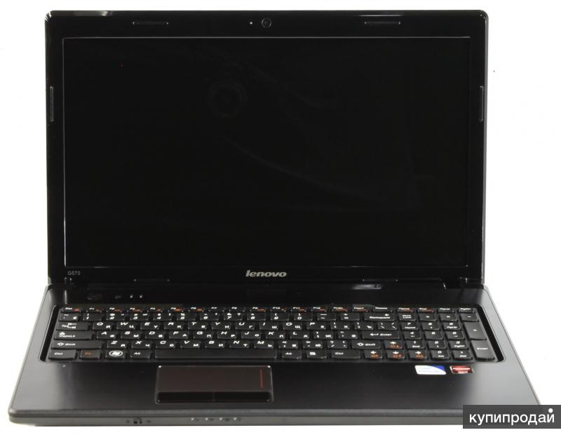 Апгрейд ноутбука lenovo g570