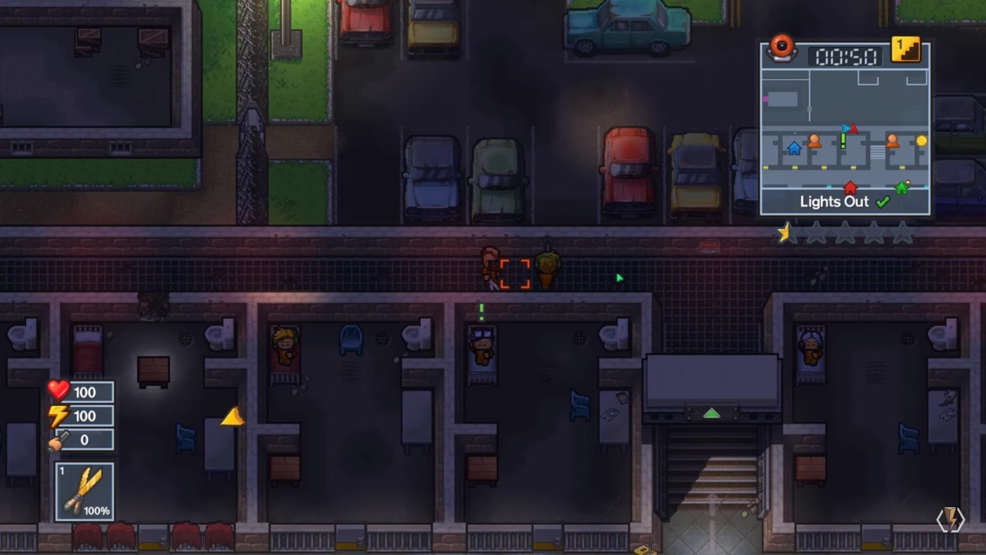 Как играть по сети в the escapists 2 на телефоне