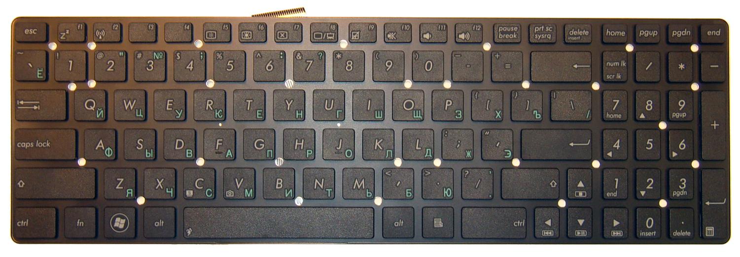 Как отключить тачпад на ноутбуке lenovo?