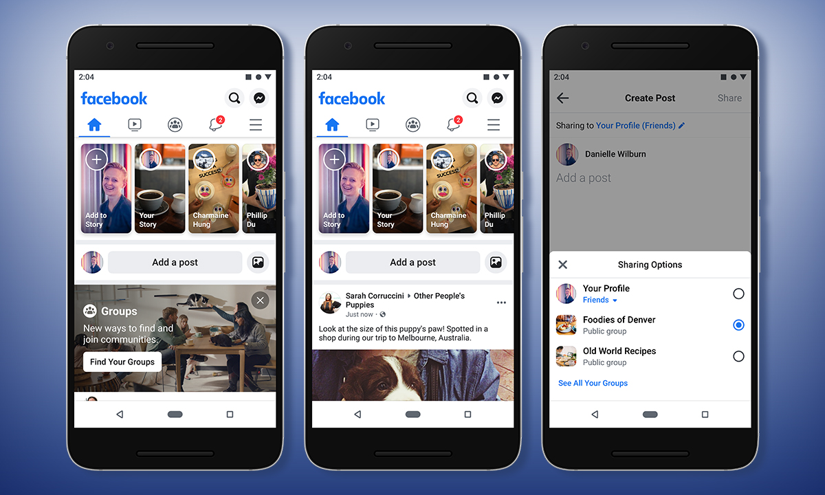 Access facebook desktop version on iphone - 3 methods - sysprobs