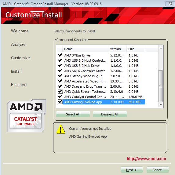 Как удалить amd catalyst control center полностью, способы деинсталляции каталист контроль центра