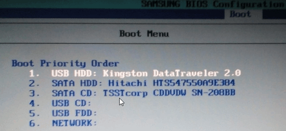 Как вызвать меню загрузки на ноутбуке acer. как войти в boot menu — загрузочное меню