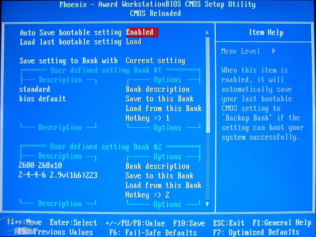 Включаем звук в bios
