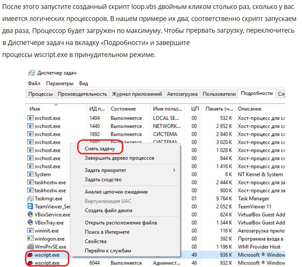 На сколько процентов должен быть загружен процессор? - всё про компьютерную технику