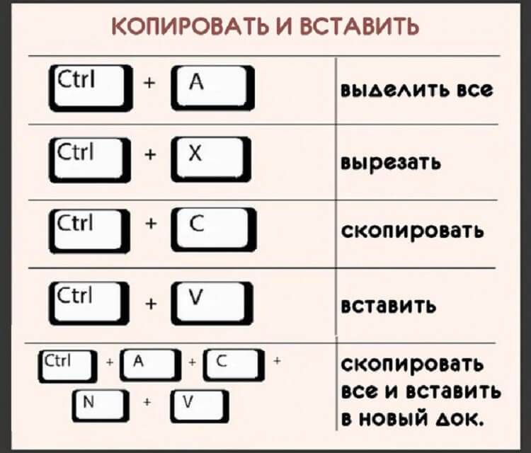 Если вы точно знаете как на компьютере перенести текст двумя кнопками вместо этой статьи лучше почитайте наш ностальгический материал про историю Windows